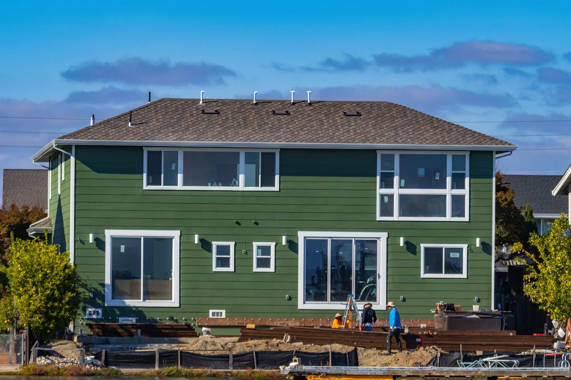 Stucco-to-Siding Conversion in SE Pennsylvania
