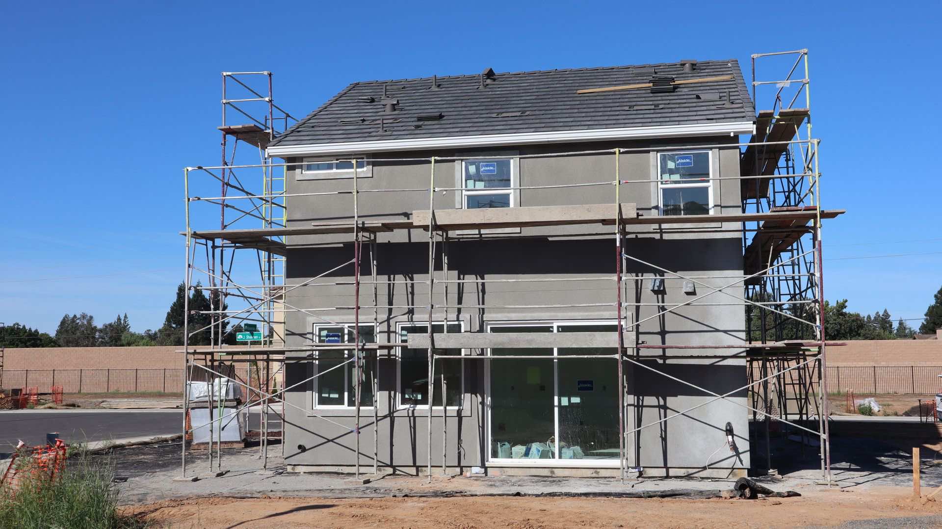 Full Stucco Remediation in SE Pennsylvania